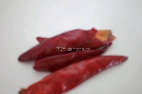 干椒土豆丝的做法图解4