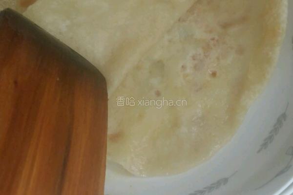 东北家常卷饼