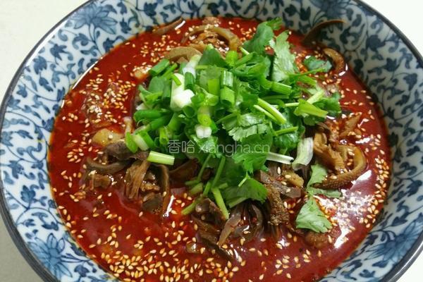 澄城香辣羊肉羊杂墩的做法图解13