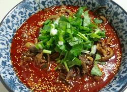 食材菜谱图