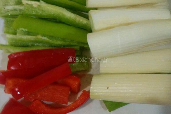 蚝油烩腐竹的做法图解3