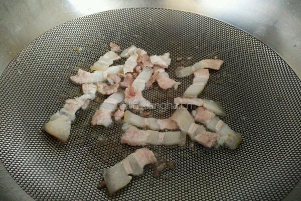 肉片皮蛋炖豆腐的做法图解7