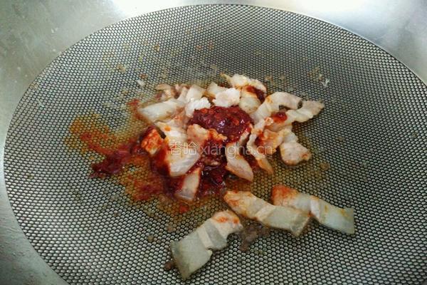 肉片皮蛋炖豆腐的做法图解8