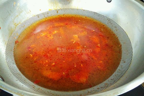 肉片皮蛋炖豆腐的做法图解11