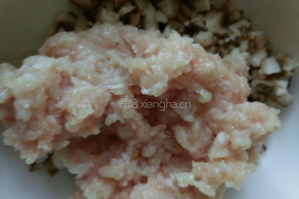 白萝卜卷肉的做法图解6