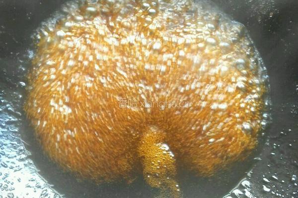 糖醋肉段的做法图解6
