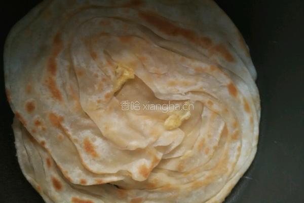 筋饼的做法图解8