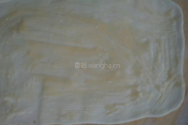 筋饼的做法图解4