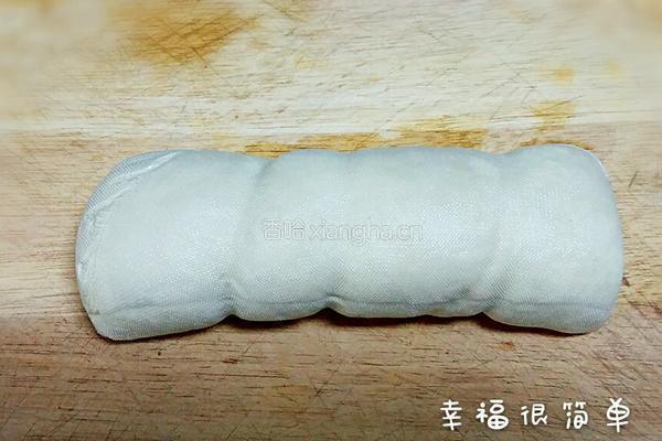 素鸡煲的做法图解1