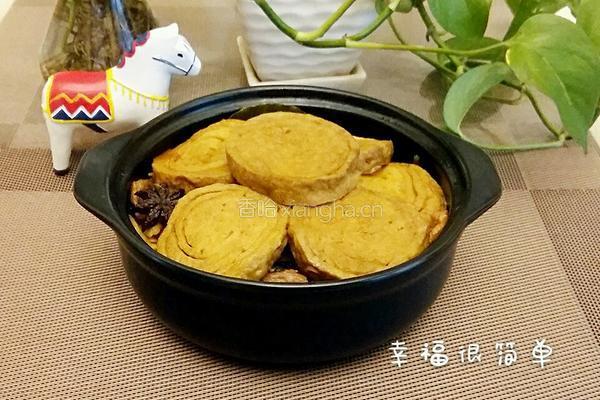 素鸡煲的做法图解10