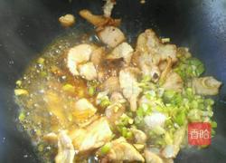 尖椒干豆腐的做法图解3