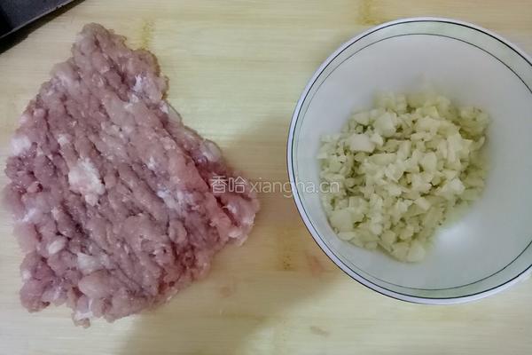 蒜烤茄子的做法图解2