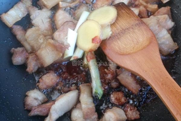 肉夹馍的做法图解5