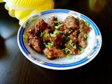 孜然羊肉粒的做法[图]