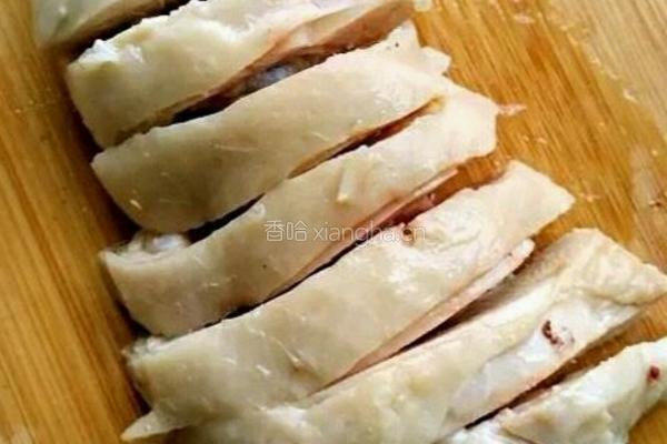麻椒清远鸡的做法图解1