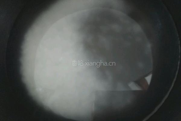 牛肉番茄粥的做法图解2