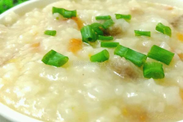牛肉番茄粥的做法图解9