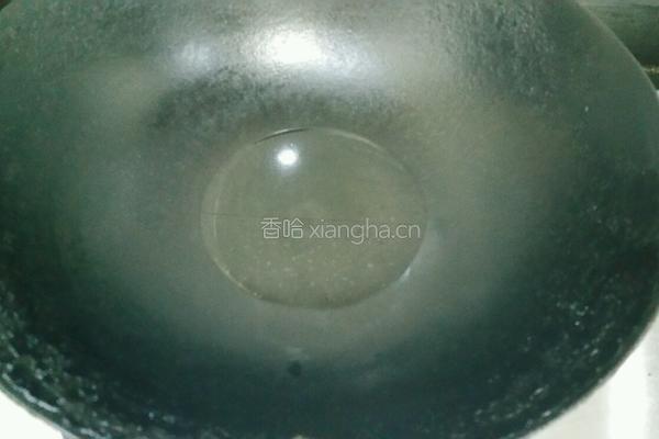 素炒佛手瓜的做法图解6