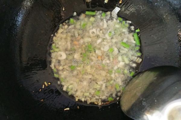 酸菜包子的做法图解5