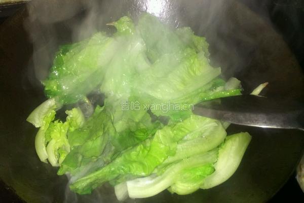 辣炒土豆粉（家常）的做法图解3