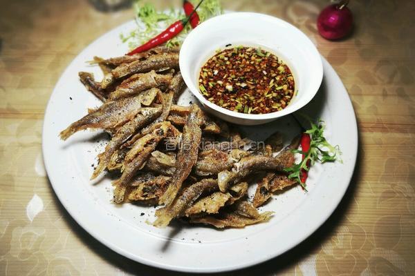 香酥小鱼条的做法图解15