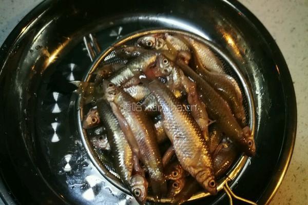 香酥小鱼条的做法图解4
