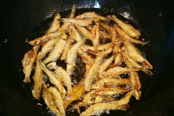 香酥小鱼条的做法图解14