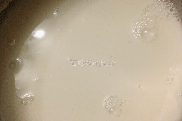 汤种餐包的做法图解1