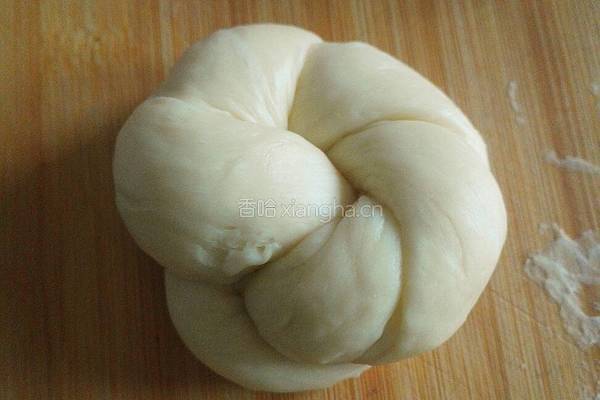 汤种餐包的做法图解15