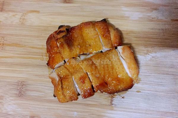 奥尔良烤鸡腿肉的做法图解9