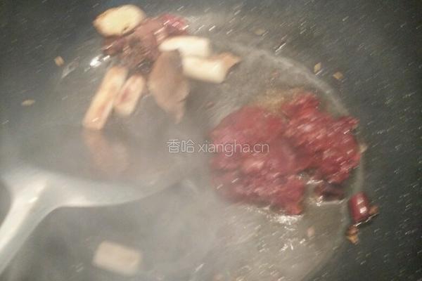 面米线的做法图解5