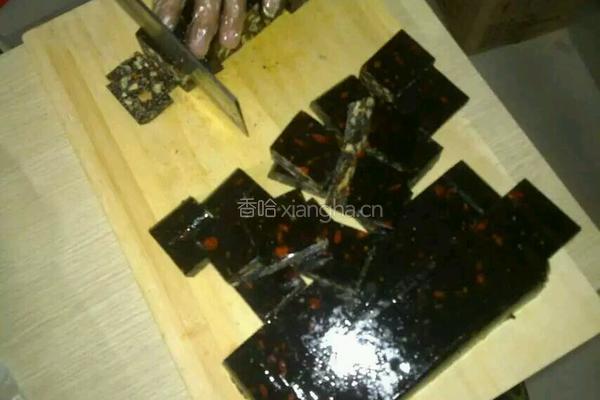 阿胶糕（固元糕）的做法图解8