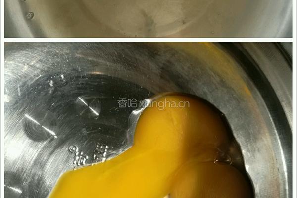 蛋糕卷的做法图解1