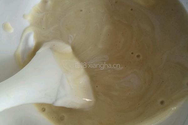 蛋糕卷的做法图解5