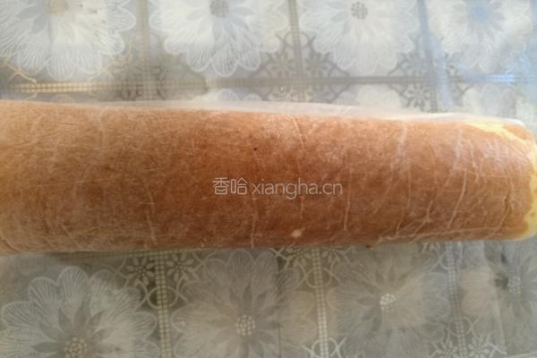 蛋糕卷的做法图解8