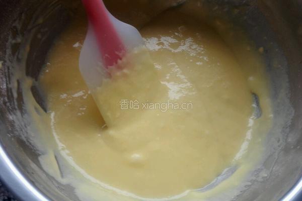 草莓酱蛋糕卷的做法图解4
