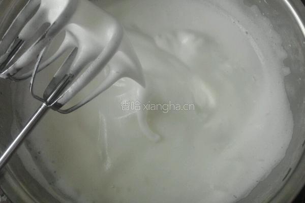 草莓酱蛋糕卷的做法图解6