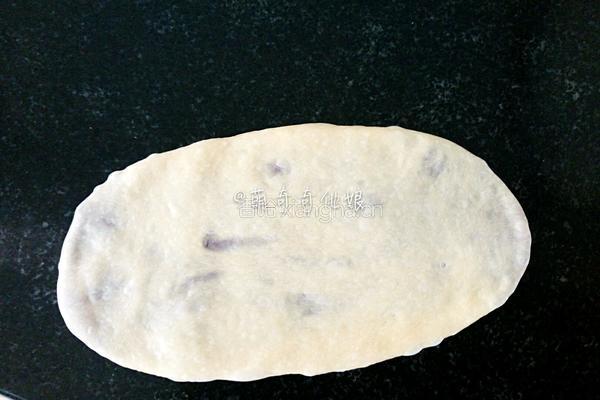 红豆相思面包圈的做法图解10