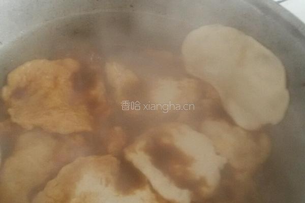 地锅鸡的做法图解5