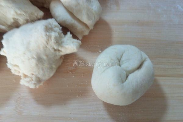 两样面馒头的做法图解10