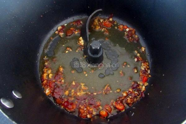 千叶豆腐小炒肉的做法图解3