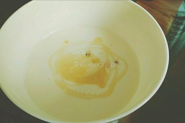 自制原味酸奶的做法图解4