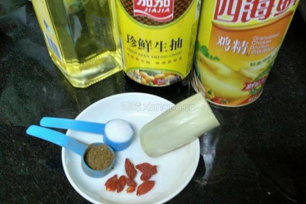 冬日夏花汤的做法图解2
