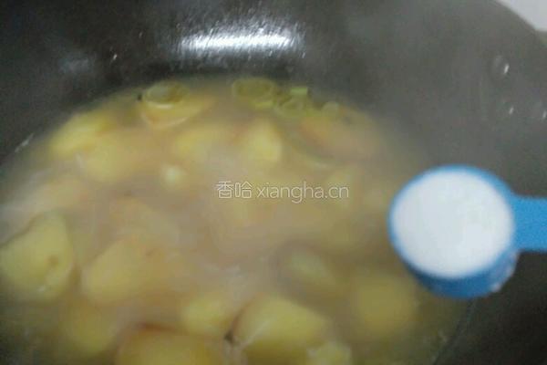 冬日夏花汤的做法图解11