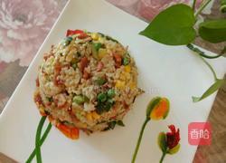 炒饭的做法图解6