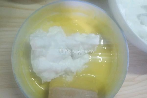 六寸戚风的做法图解12