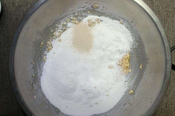 燕麦片脆饼的做法图解5