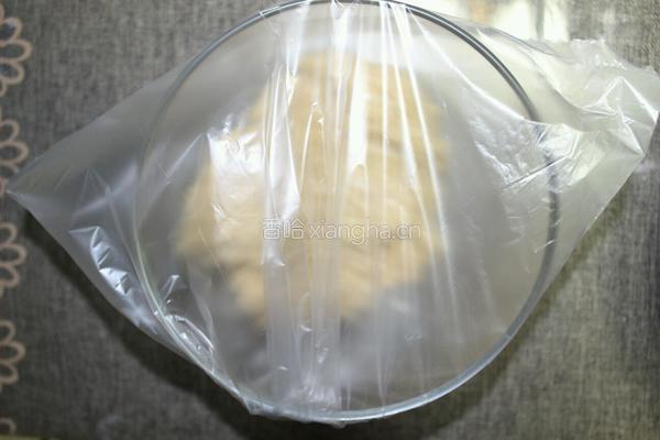 燕麦片脆饼的做法图解6