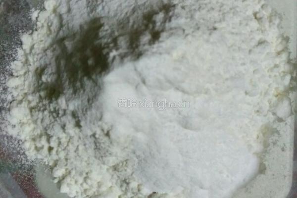 醇厚的巧克力豆麦芬的做法图解2