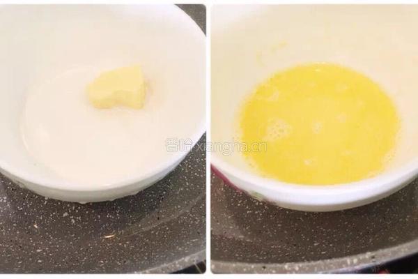 蔓越梅蛋糕卷的做法图解5